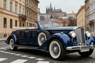 Komplikace pro pražské turistické lákadlo? Podivné pseudoveterány přezkoumával Ústavní soud - Garáž.cz